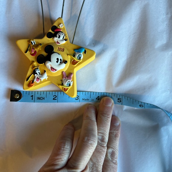 Mickey Mouse card stand 1928-2001 - Picture 4 of 8